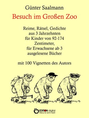 cover image of Besuch im großen Zoo